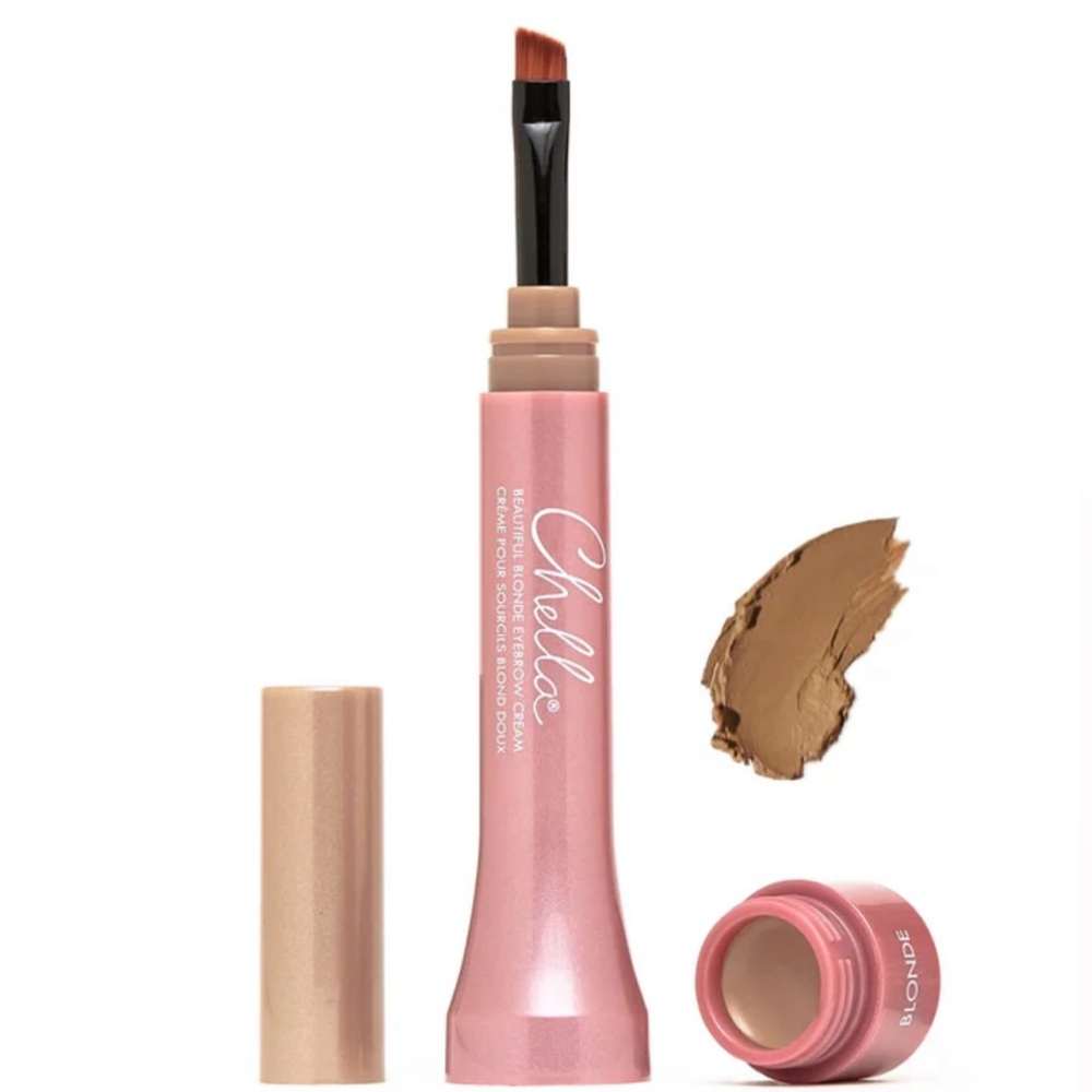 Chella Tantalizing Taupe Eyebrow Cream NWT